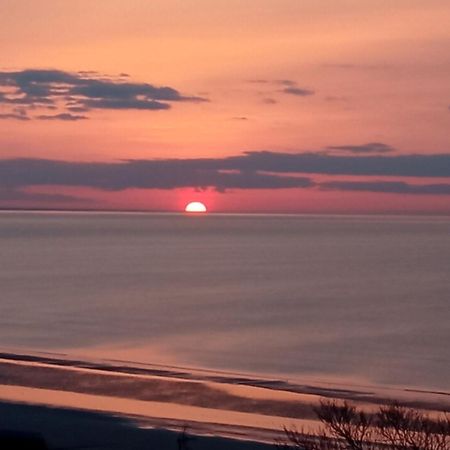 Appartement 45M2 - Proche Deauville - Vue Mer Bénerville-sur-Mer 외부 사진