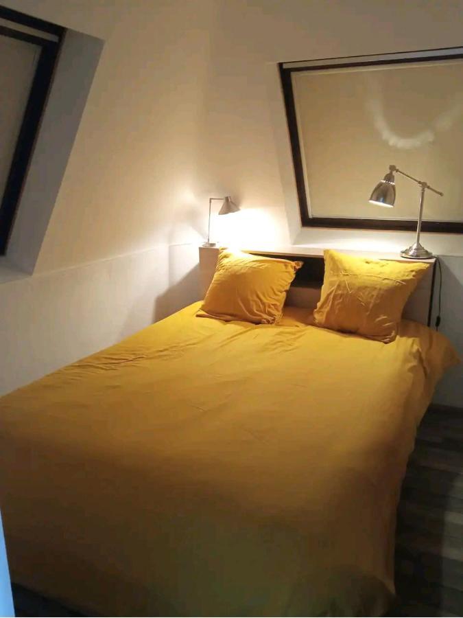 Appartement 45M2 - Proche Deauville - Vue Mer Bénerville-sur-Mer 외부 사진