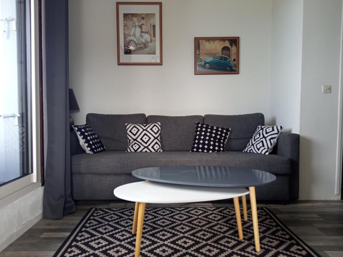 Appartement 45M2 - Proche Deauville - Vue Mer Bénerville-sur-Mer 외부 사진