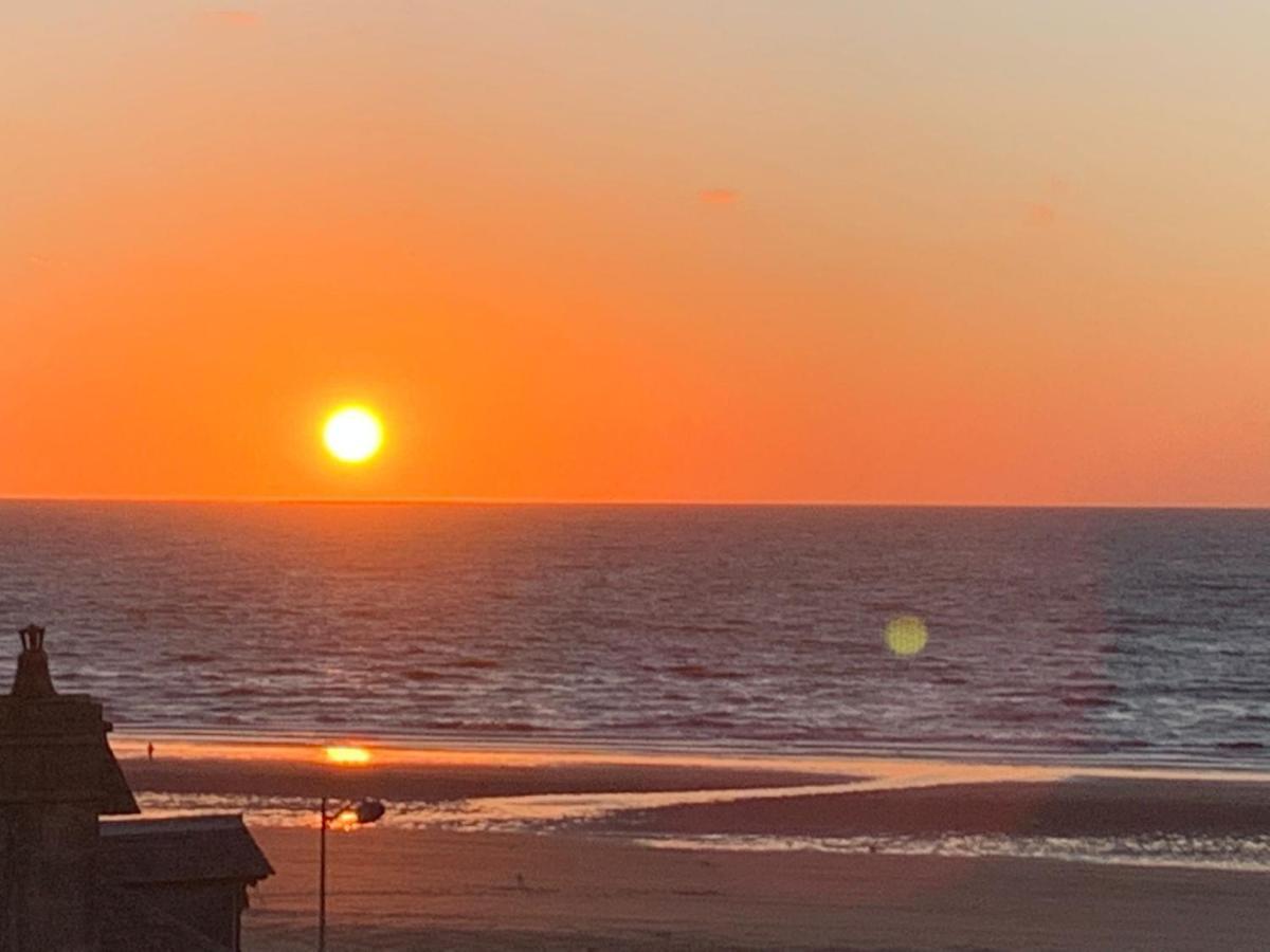 Appartement 45M2 - Proche Deauville - Vue Mer Bénerville-sur-Mer 외부 사진