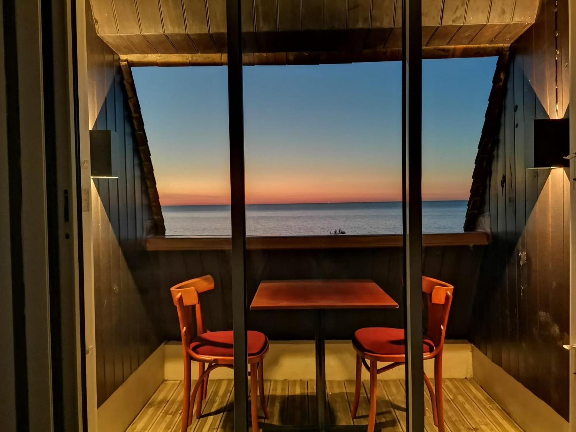 Appartement 45M2 - Proche Deauville - Vue Mer Bénerville-sur-Mer 외부 사진