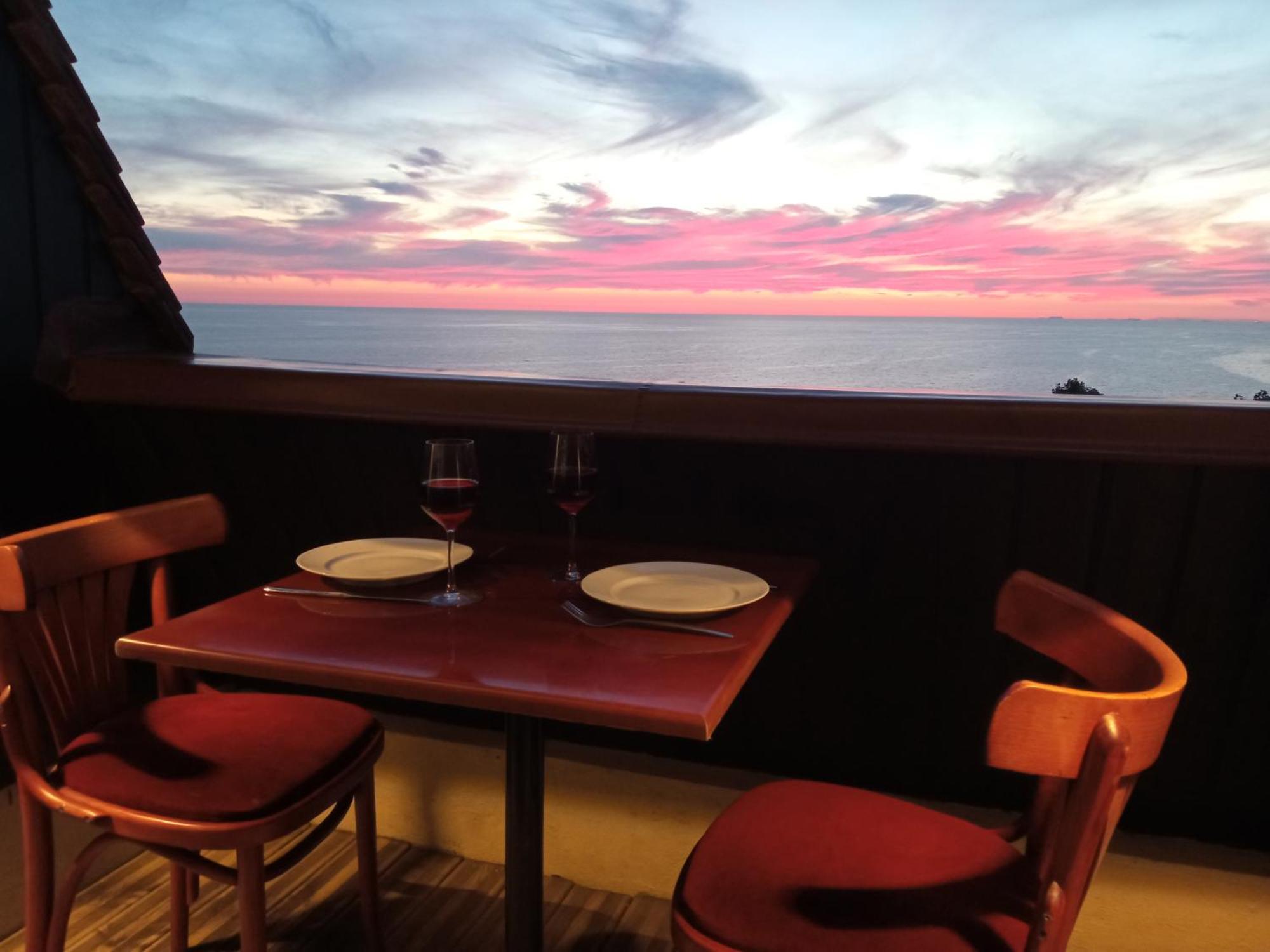 Appartement 45M2 - Proche Deauville - Vue Mer Bénerville-sur-Mer 외부 사진