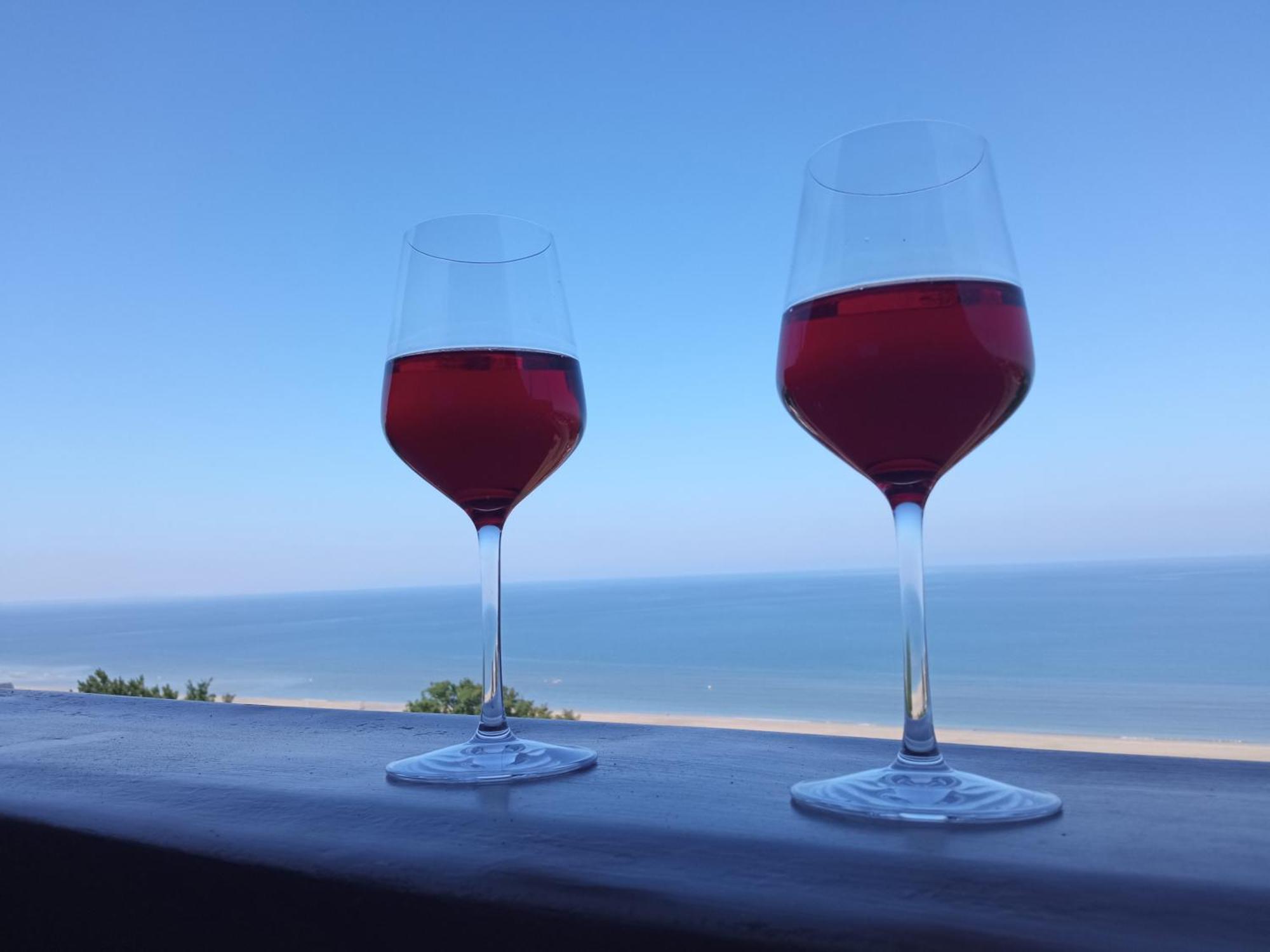 Appartement 45M2 - Proche Deauville - Vue Mer Bénerville-sur-Mer 외부 사진